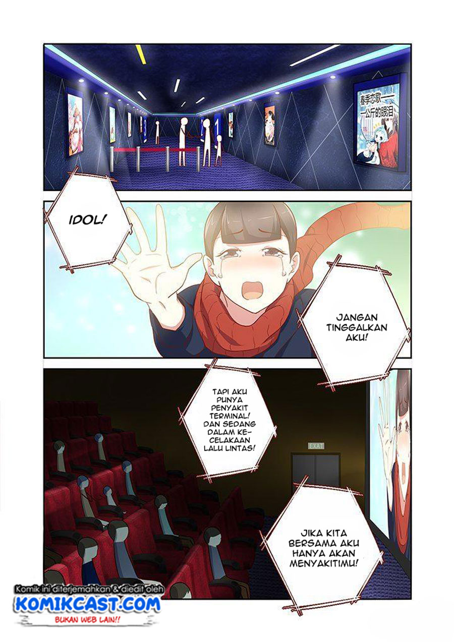 Invincible at the Start Chapter 9 - halaman 3