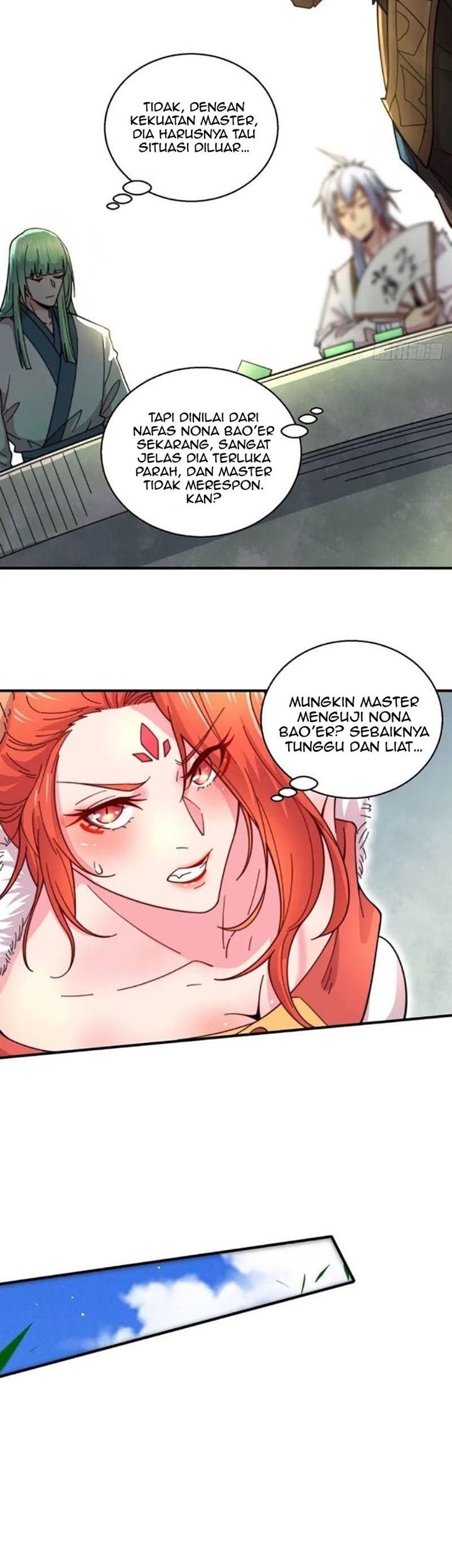 Invincible at the Start Chapter 9 - halaman 30
