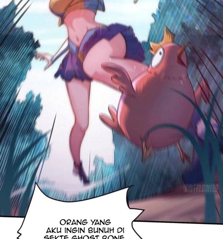Invincible at the Start Chapter 9 - halaman 35