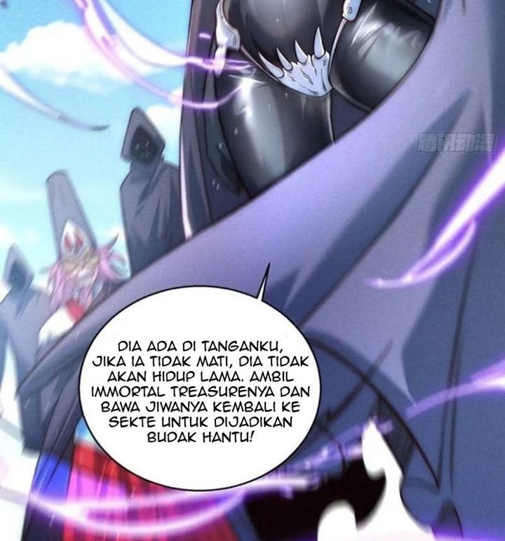 Invincible at the Start Chapter 9 - halaman 37