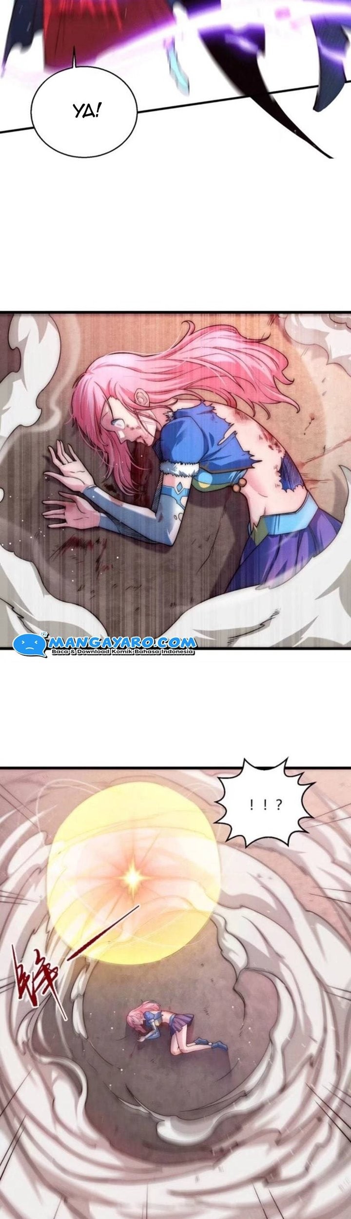 Invincible at the Start Chapter 9 - halaman 38