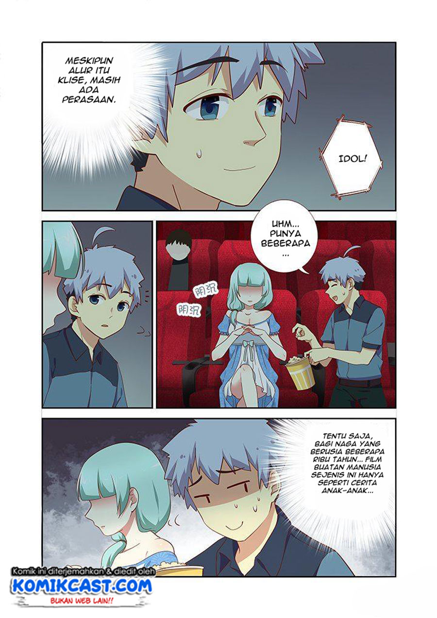 Invincible at the Start Chapter 9 - halaman 4