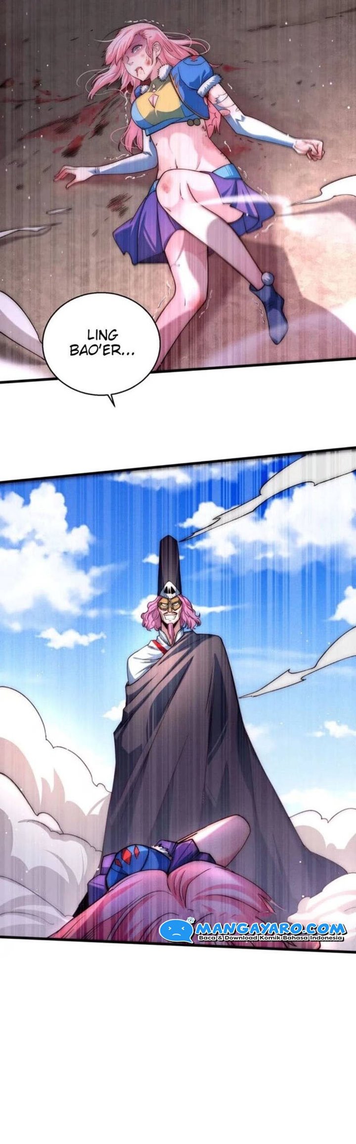 Invincible at the Start Chapter 9 - halaman 43