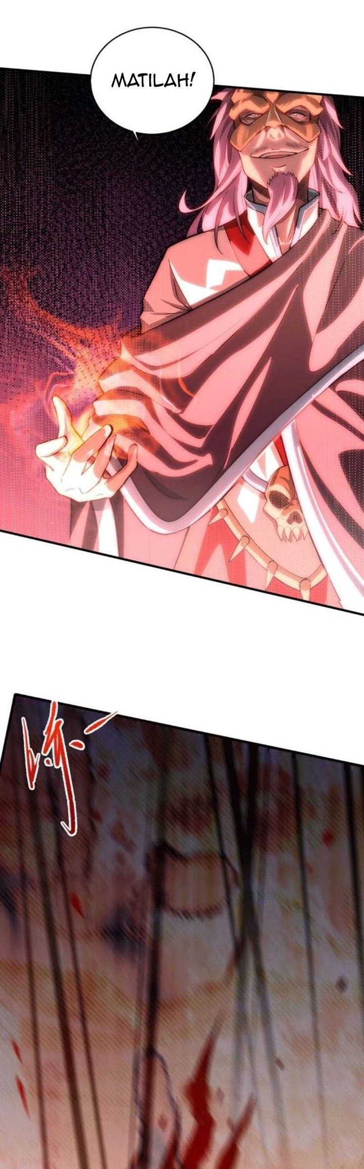 Invincible at the Start Chapter 9 - halaman 44