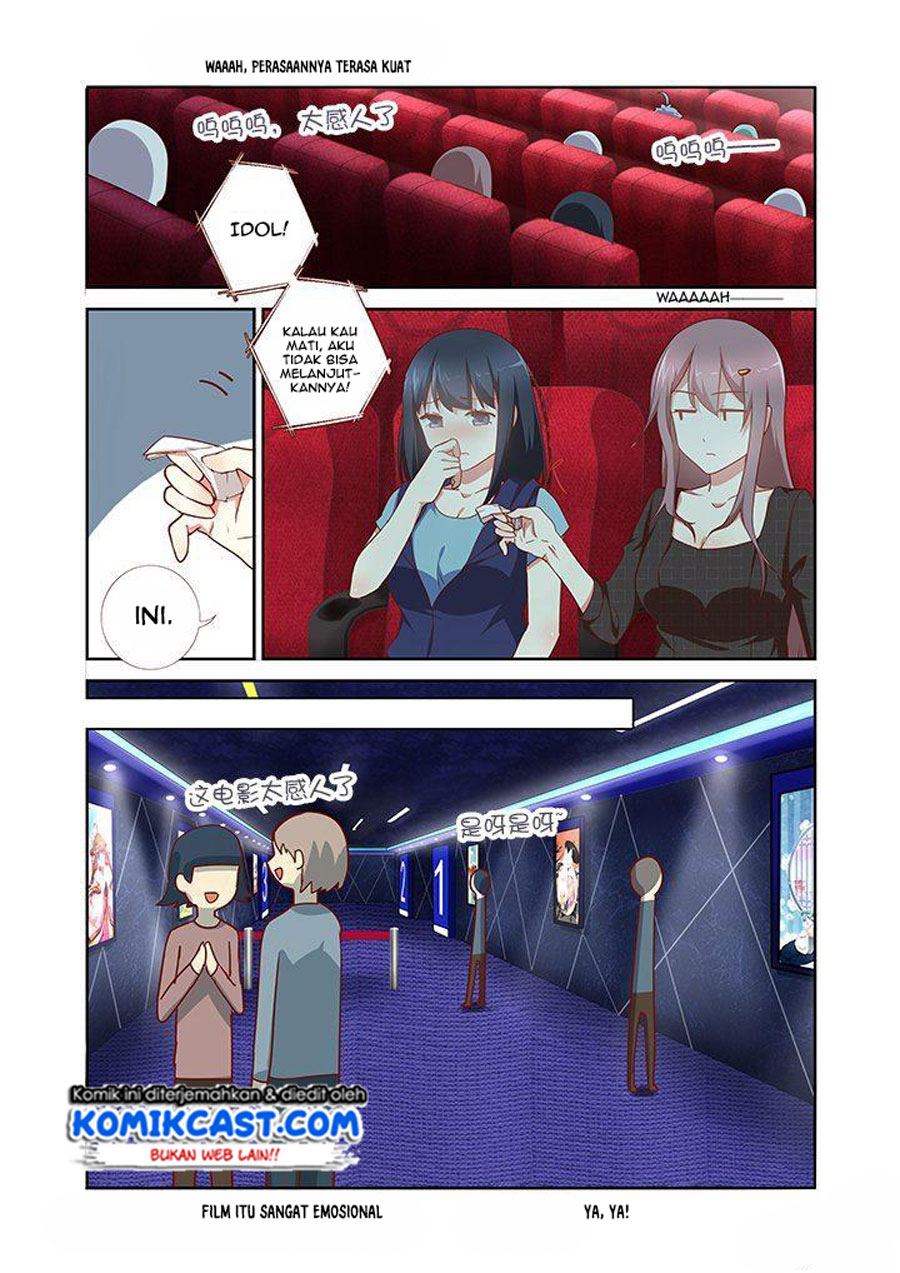 Invincible at the Start Chapter 9 - halaman 5