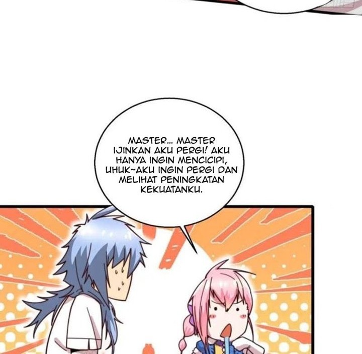 Invincible at the Start Chapter 9 - halaman 7