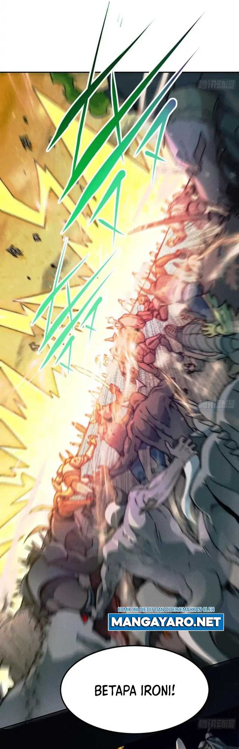 Invincible at the Start Chapter 90 - halaman 14