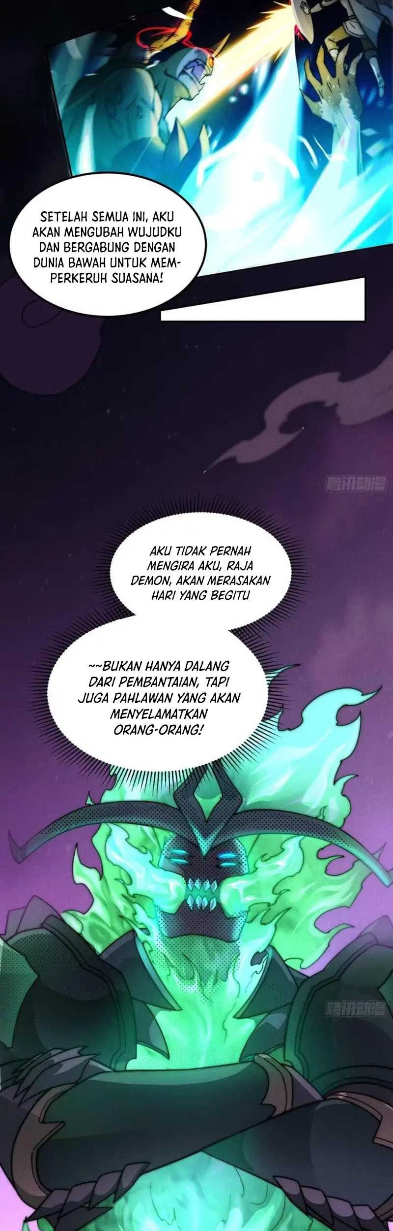 Invincible at the Start Chapter 90 - halaman 15