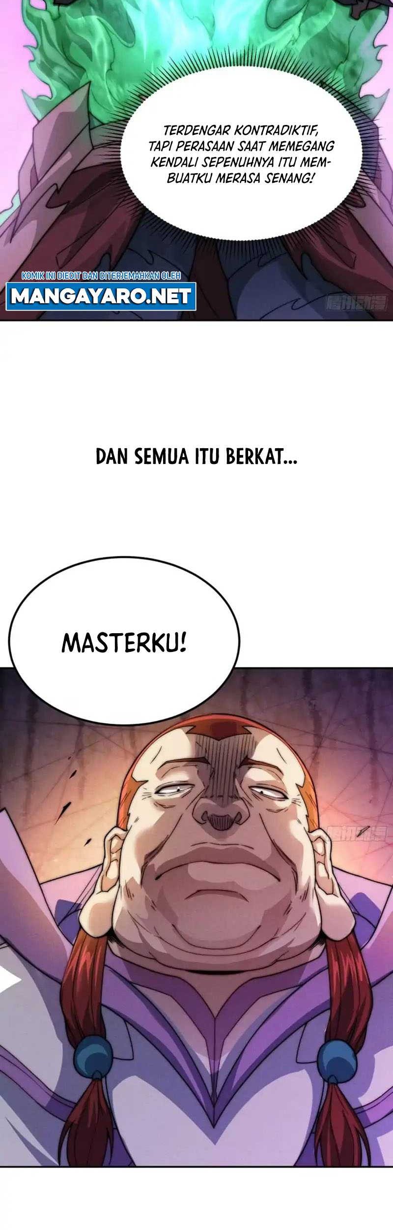 Invincible at the Start Chapter 90 - halaman 16
