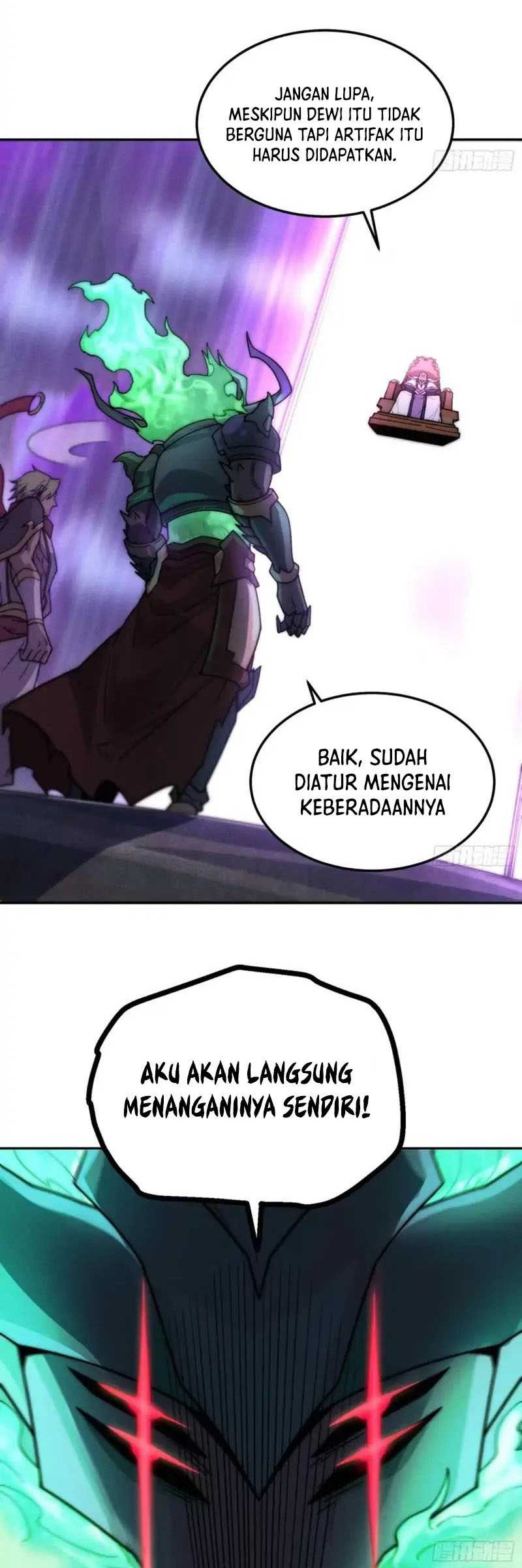 Invincible at the Start Chapter 90 - halaman 17