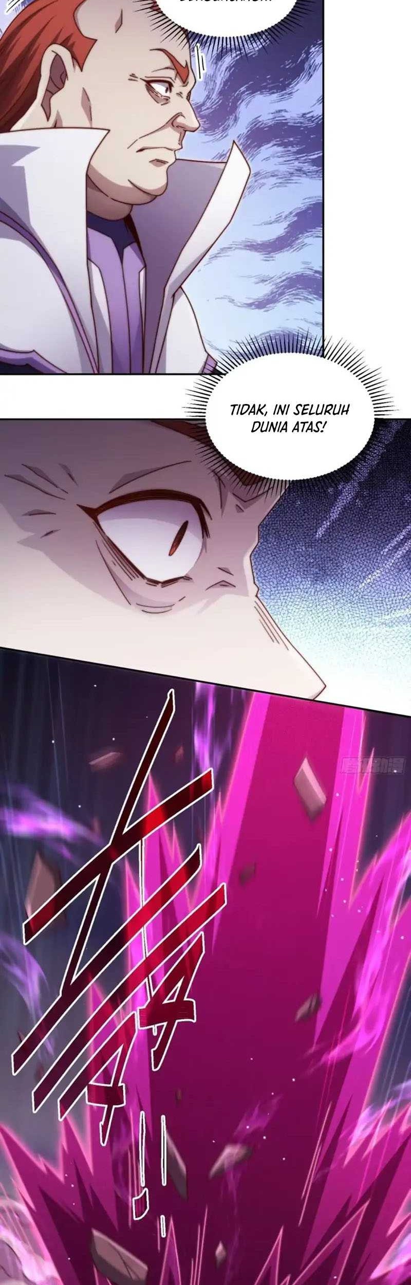 Invincible at the Start Chapter 90 - halaman 19