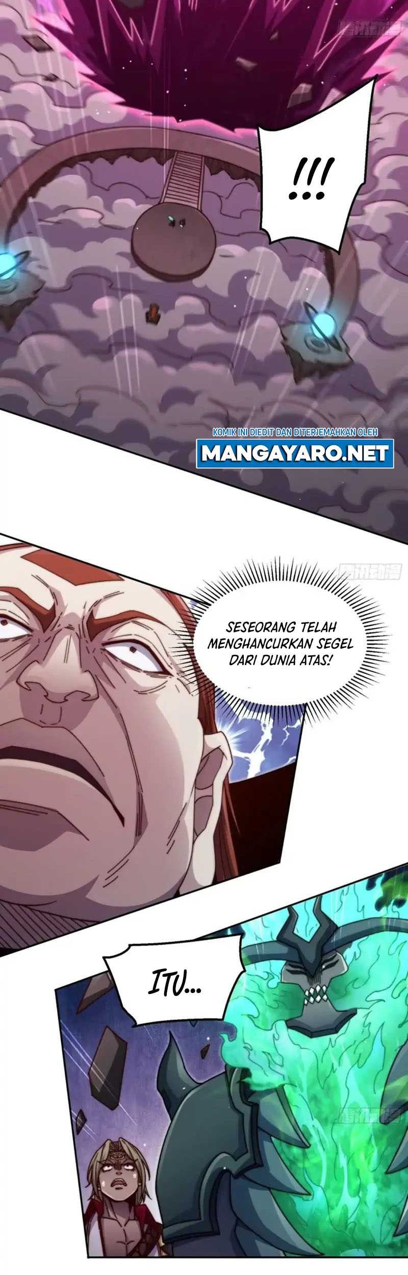 Invincible at the Start Chapter 90 - halaman 20