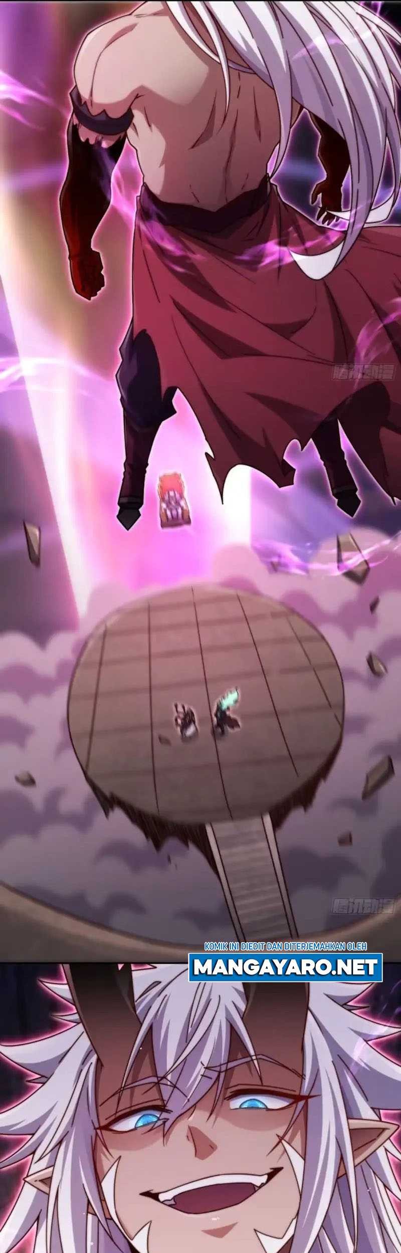 Invincible at the Start Chapter 90 - halaman 22