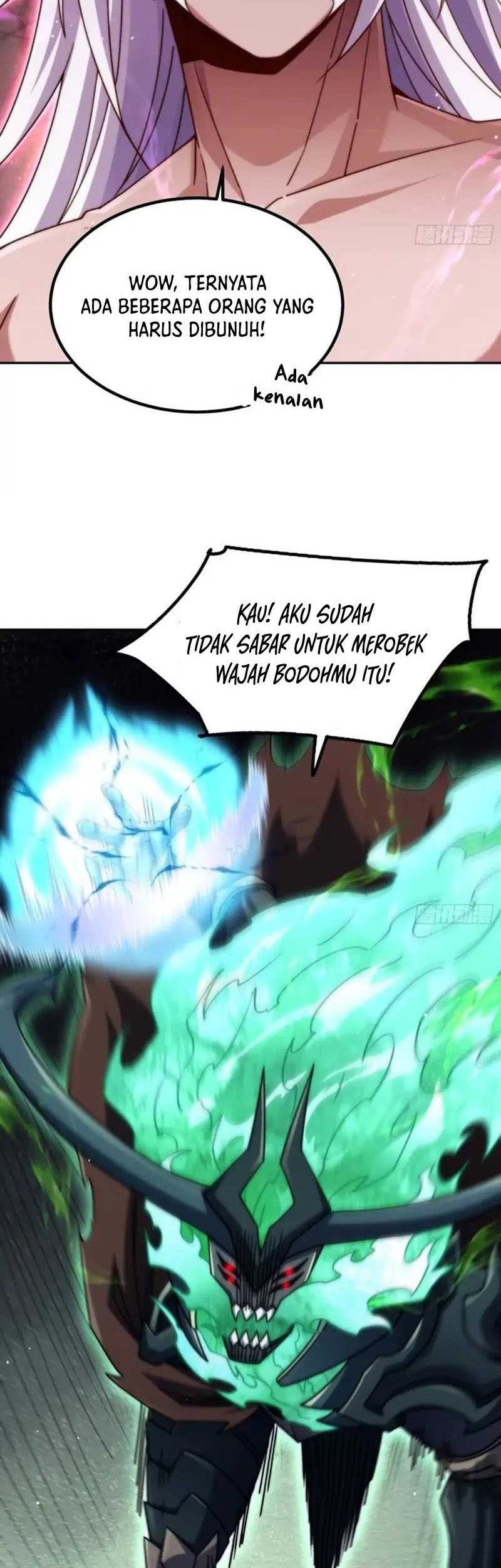 Invincible at the Start Chapter 90 - halaman 23