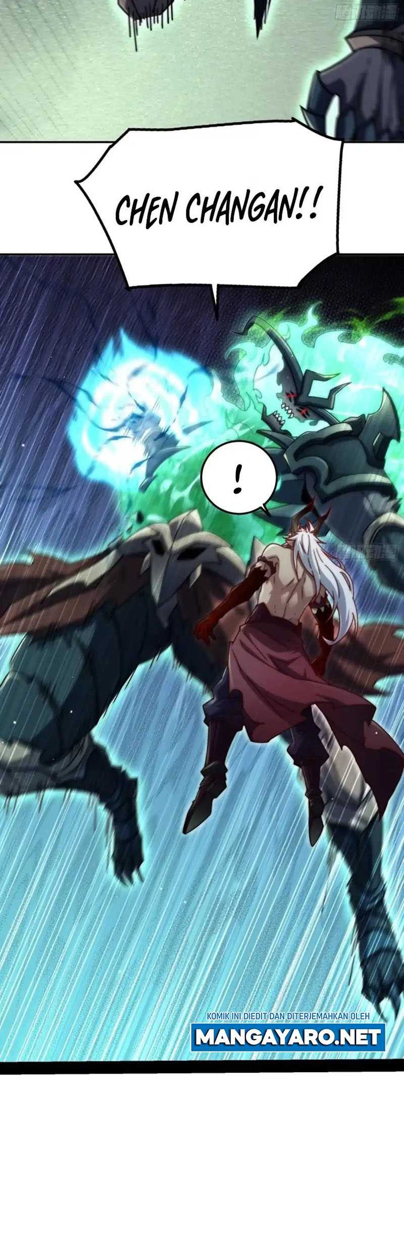 Invincible at the Start Chapter 90 - halaman 24