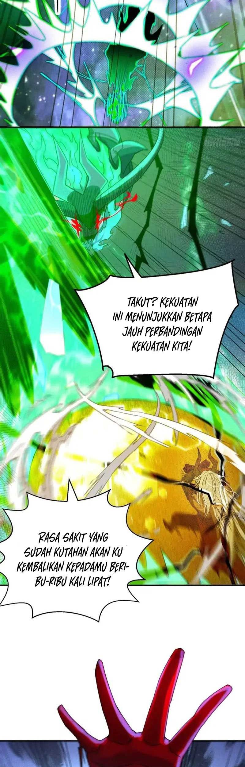 Invincible at the Start Chapter 90 - halaman 27