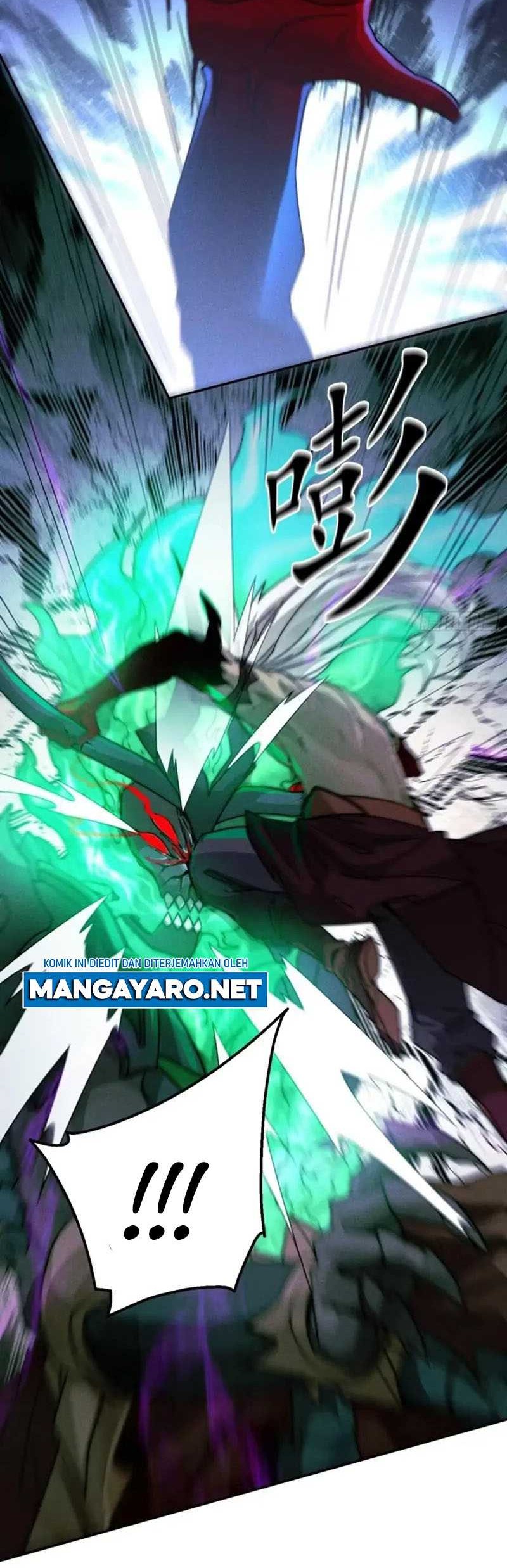 Invincible at the Start Chapter 90 - halaman 28