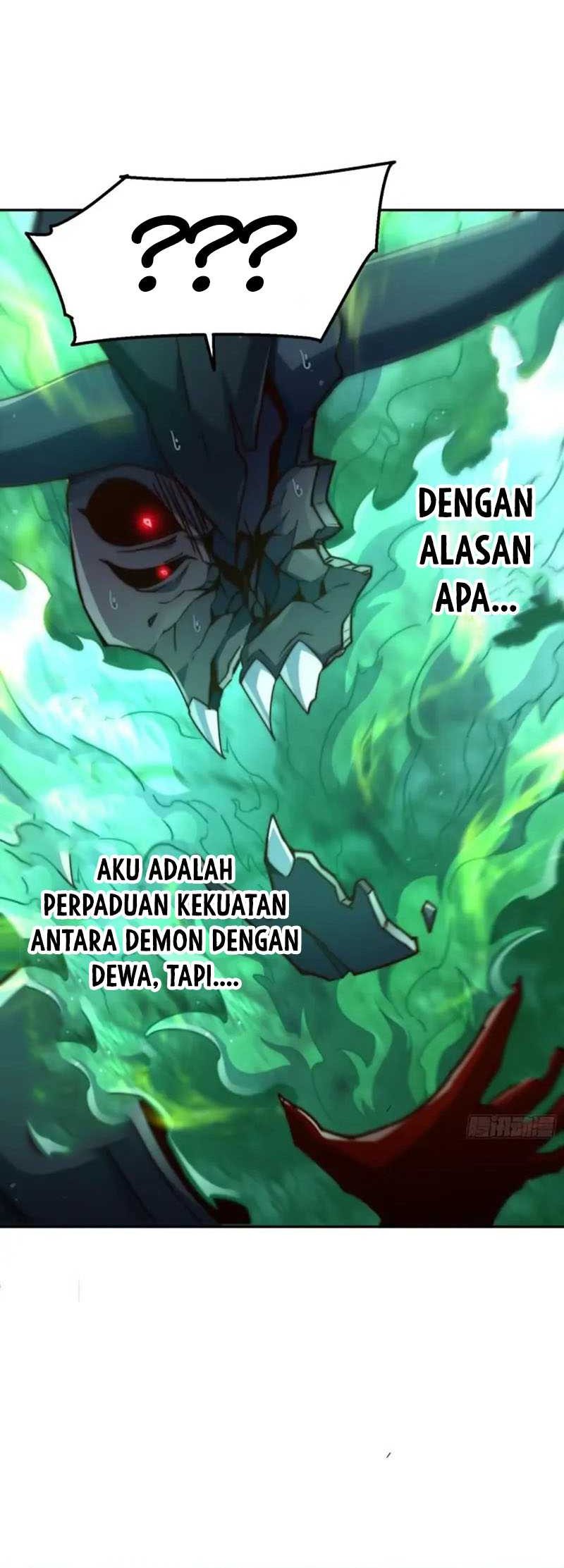 Invincible at the Start Chapter 90 - halaman 31