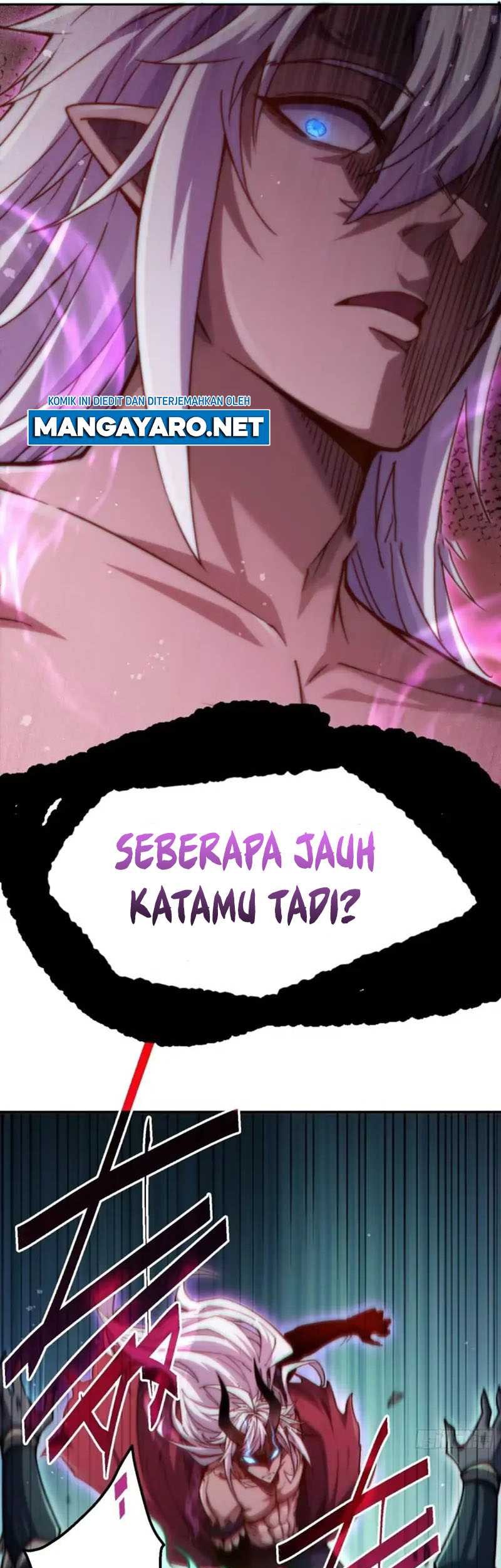 Invincible at the Start Chapter 90 - halaman 32