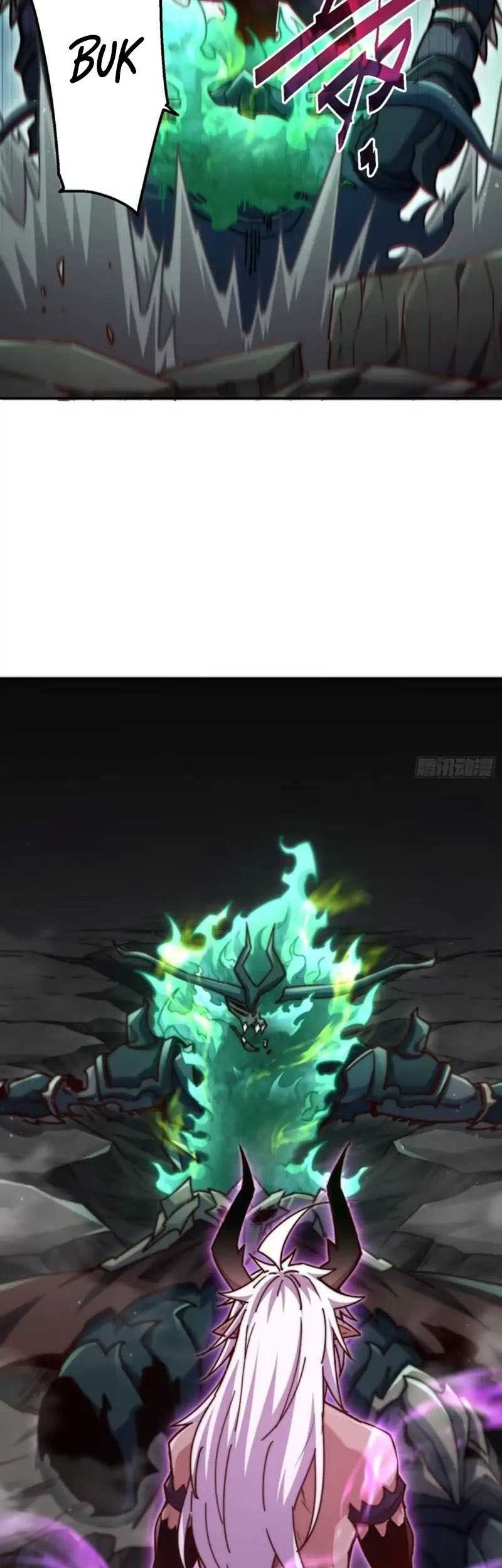 Invincible at the Start Chapter 90 - halaman 33