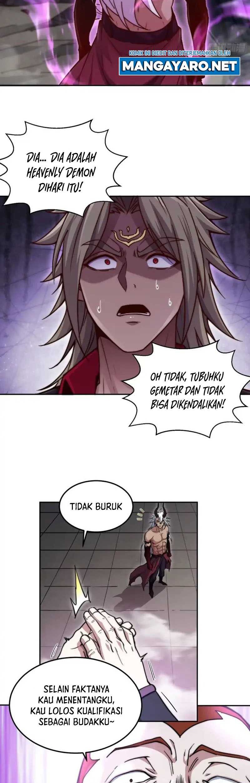 Invincible at the Start Chapter 90 - halaman 34