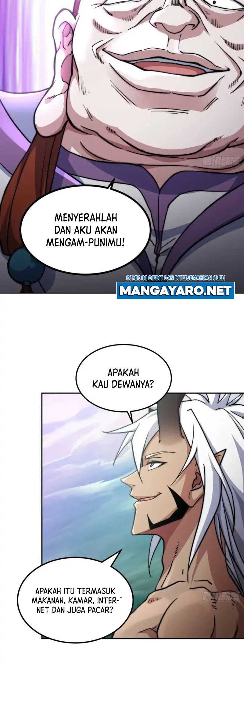 Invincible at the Start Chapter 90 - halaman 35