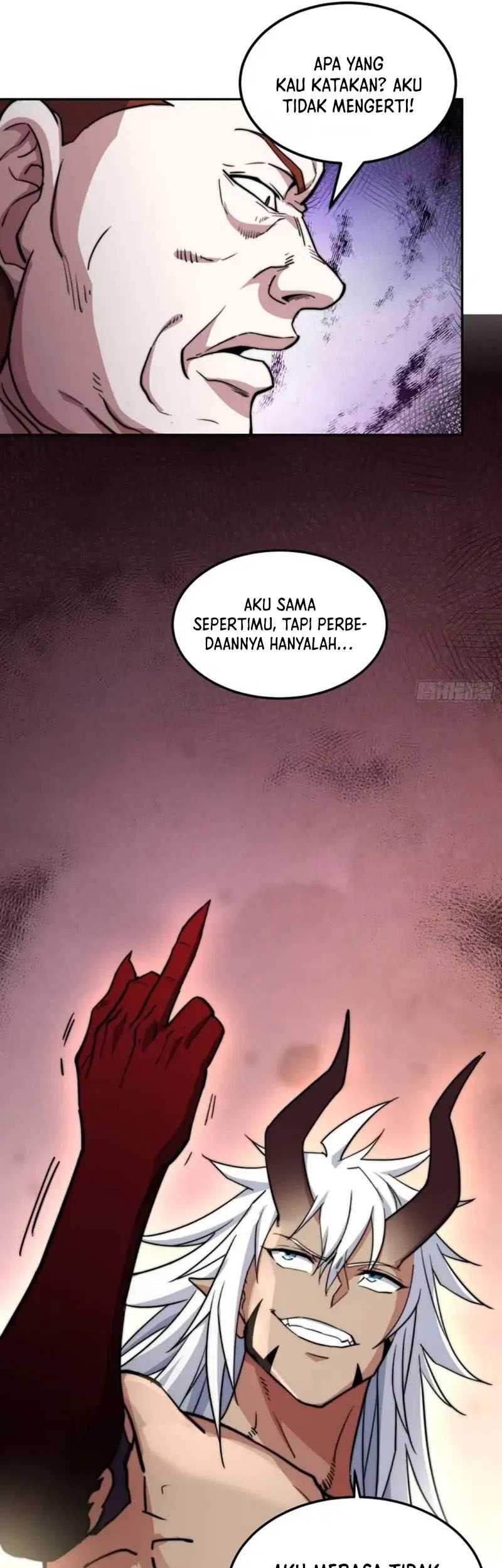 Invincible at the Start Chapter 90 - halaman 36