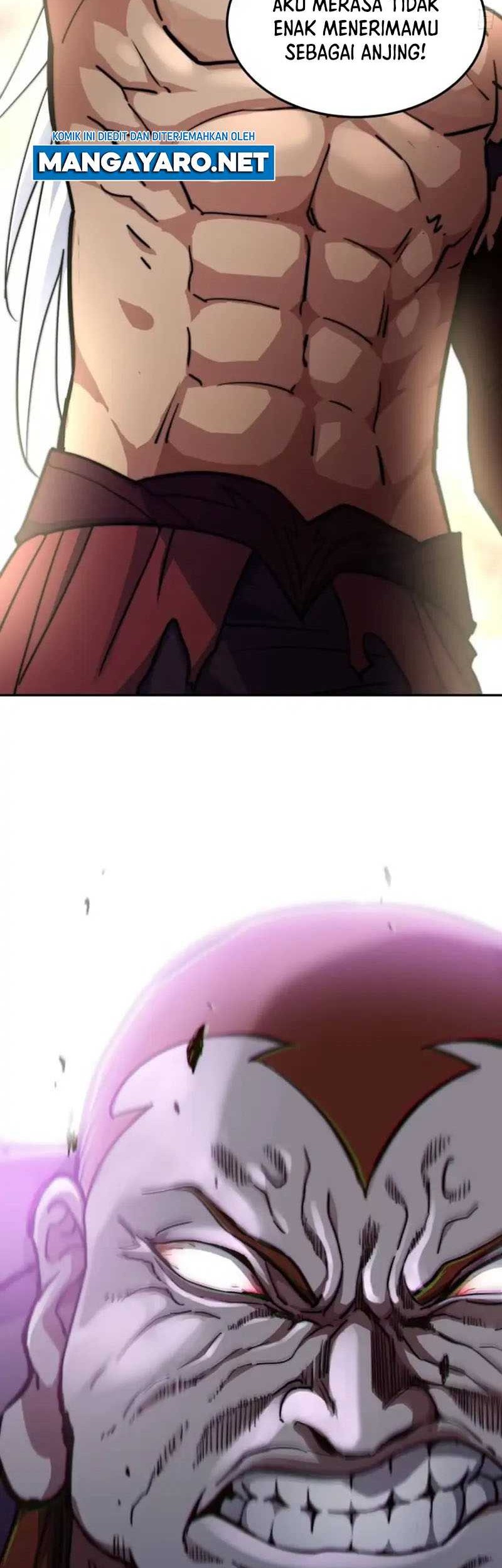 Invincible at the Start Chapter 90 - halaman 37