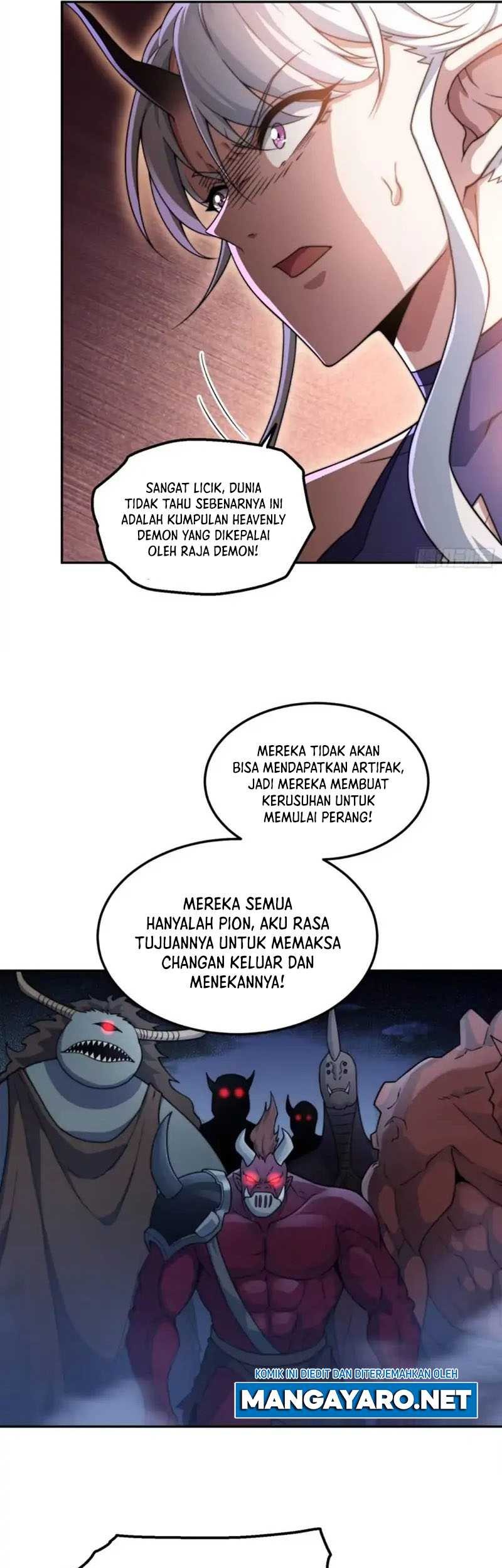 Invincible at the Start Chapter 90 - halaman 6