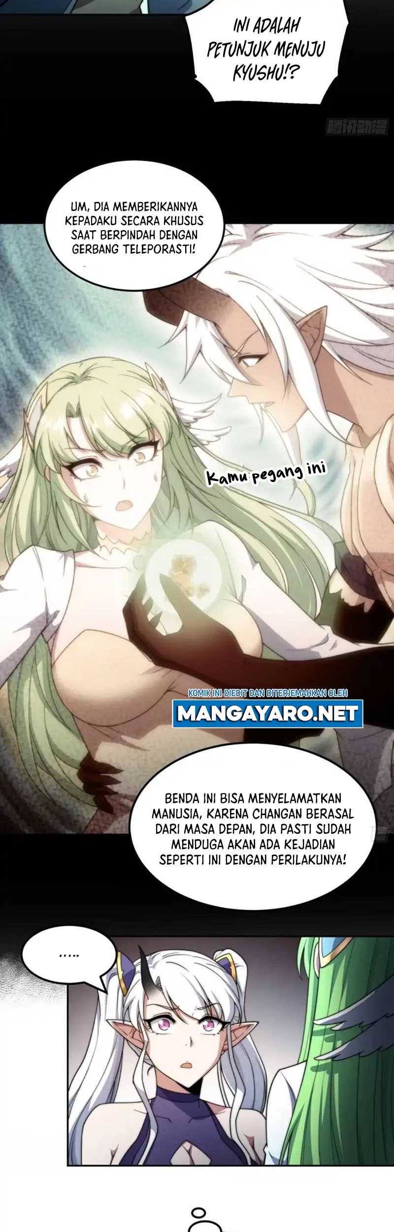 Invincible at the Start Chapter 90 - halaman 8
