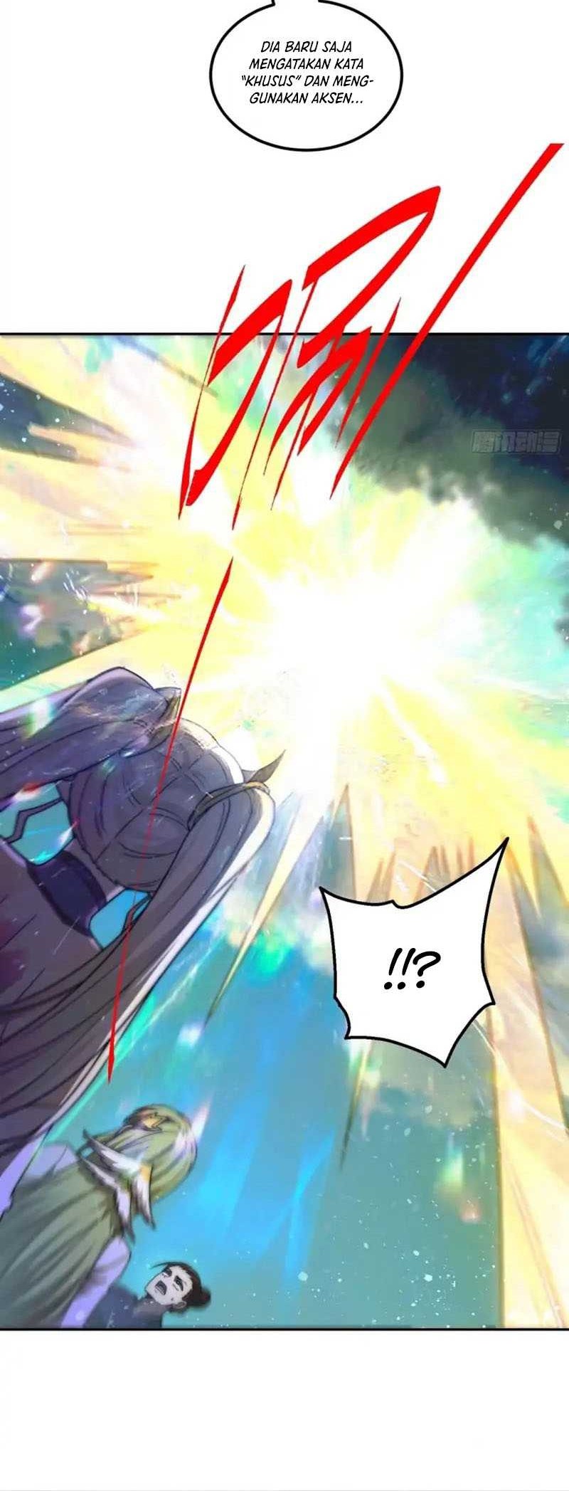 Invincible at the Start Chapter 90 - halaman 9