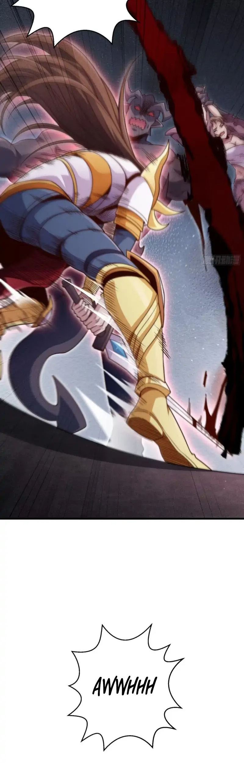 Invincible at the Start Chapter 91 - halaman 12