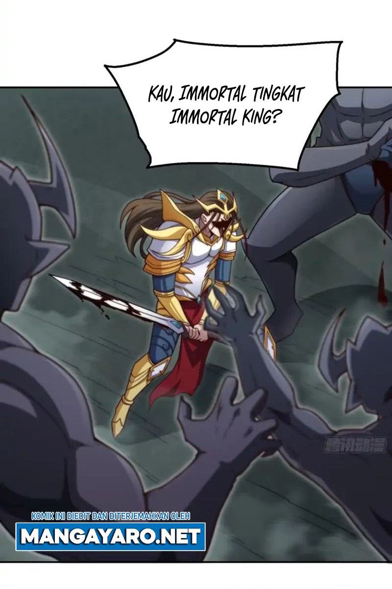 Invincible at the Start Chapter 91 - halaman 13