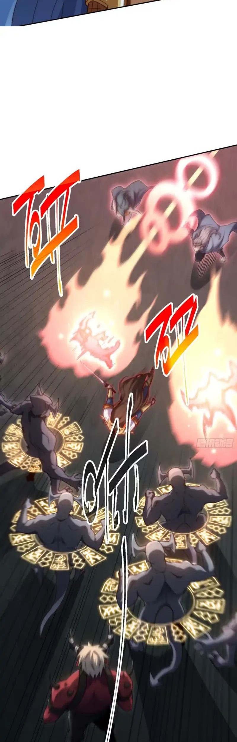 Invincible at the Start Chapter 91 - halaman 15