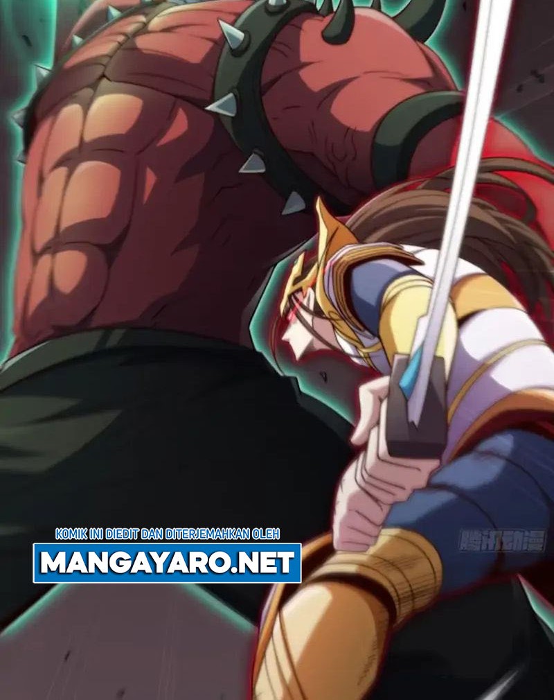 Invincible at the Start Chapter 91 - halaman 17