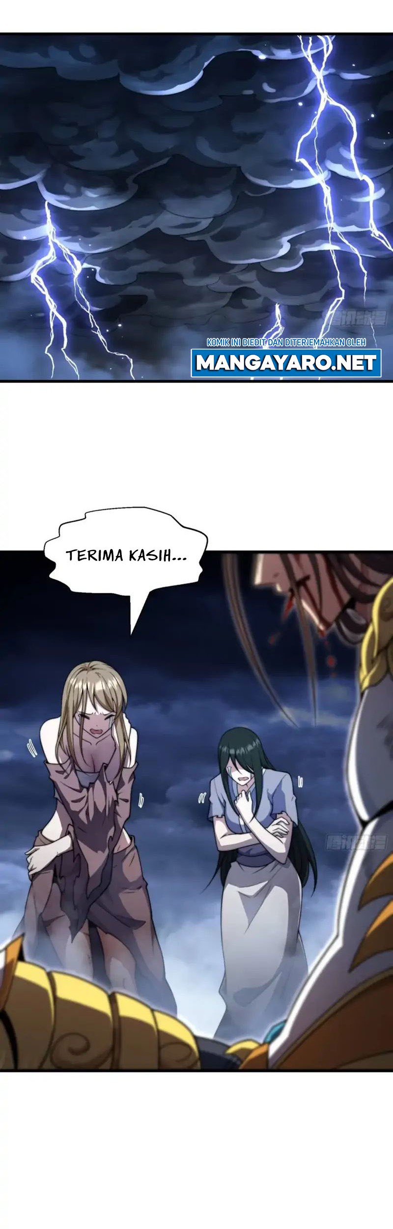 Invincible at the Start Chapter 91 - halaman 19