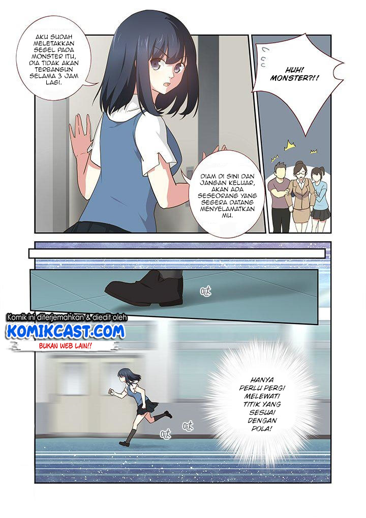 Invincible at the Start Chapter 91 - halaman 3
