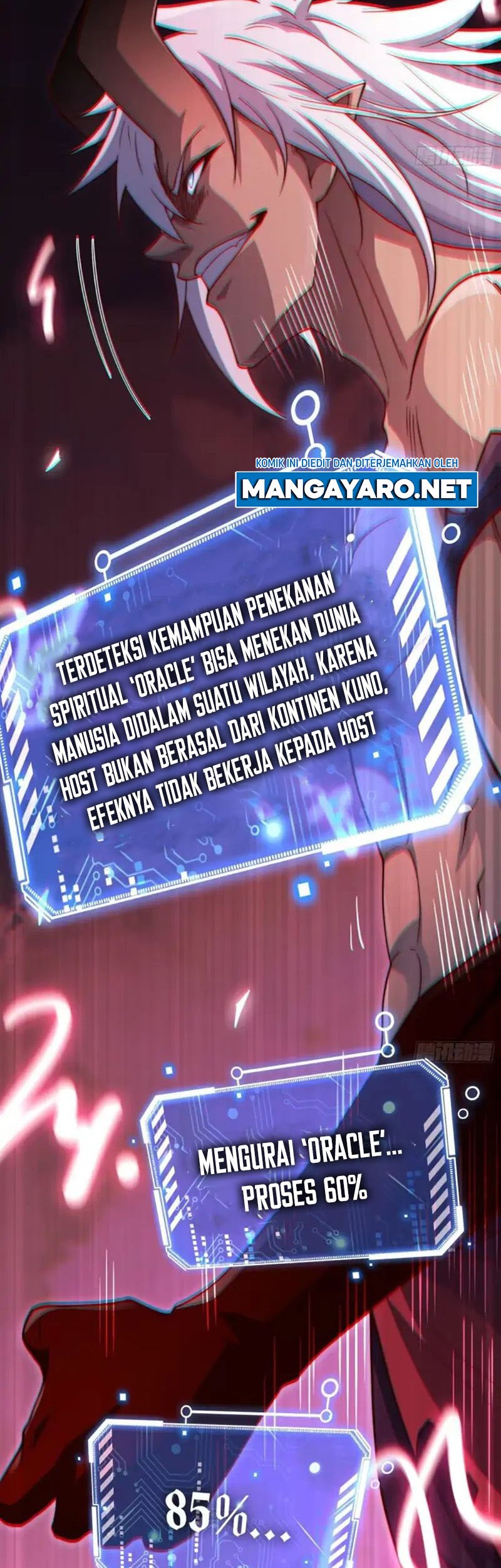 Invincible at the Start Chapter 91 - halaman 31