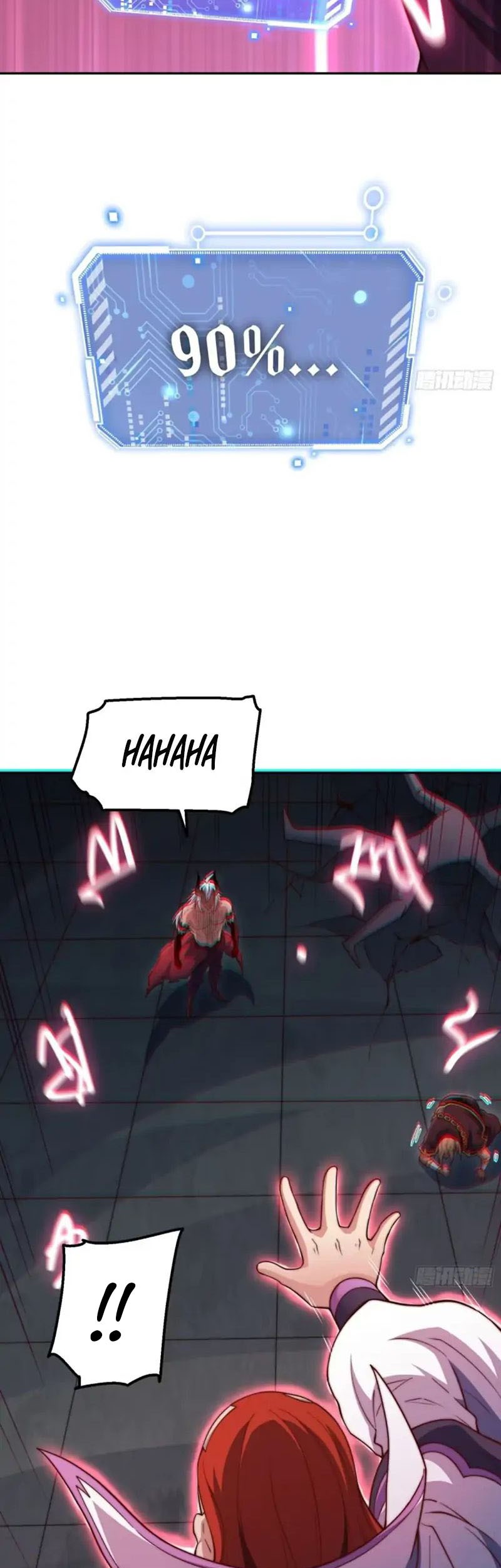 Invincible at the Start Chapter 91 - halaman 32