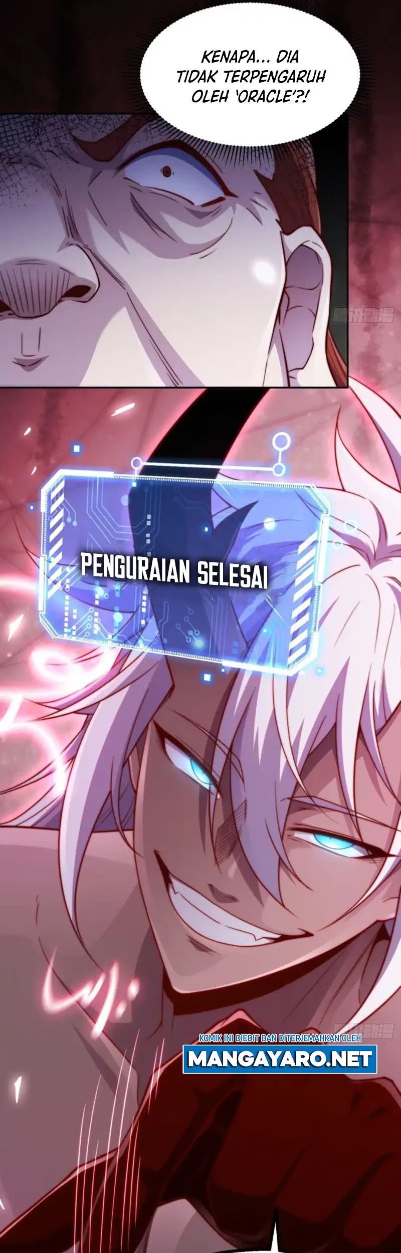 Invincible at the Start Chapter 91 - halaman 34