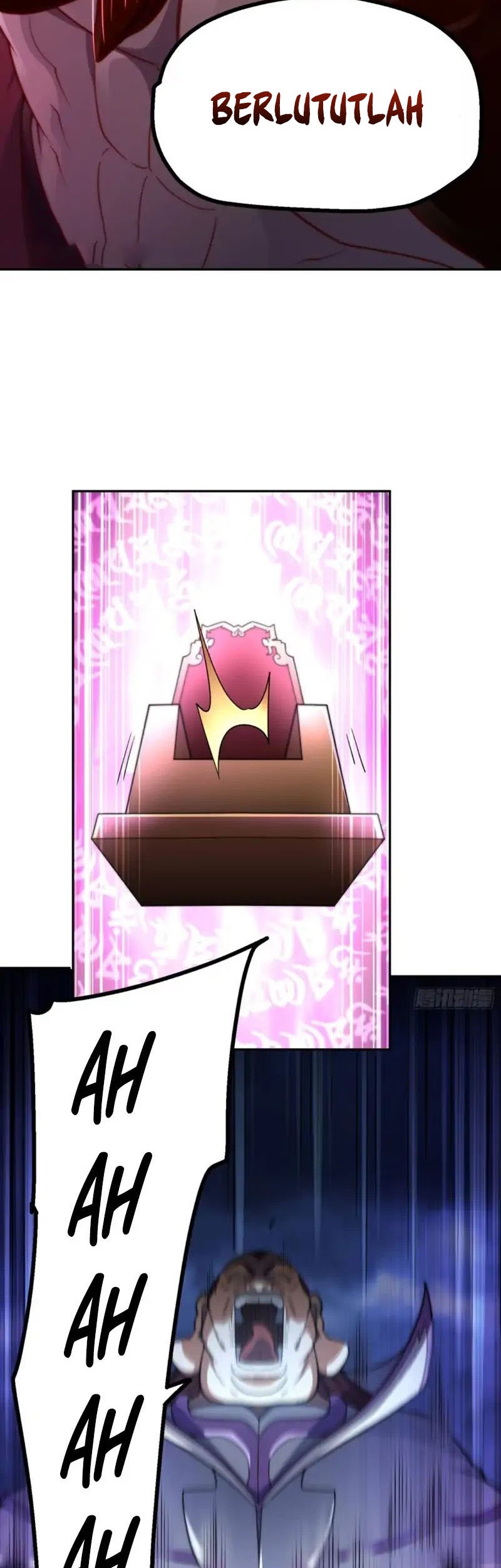 Invincible at the Start Chapter 91 - halaman 35