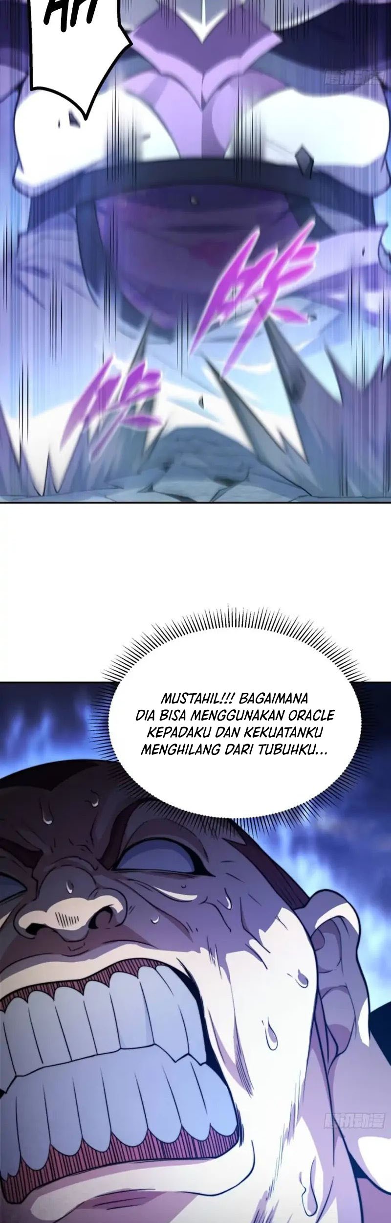 Invincible at the Start Chapter 91 - halaman 36