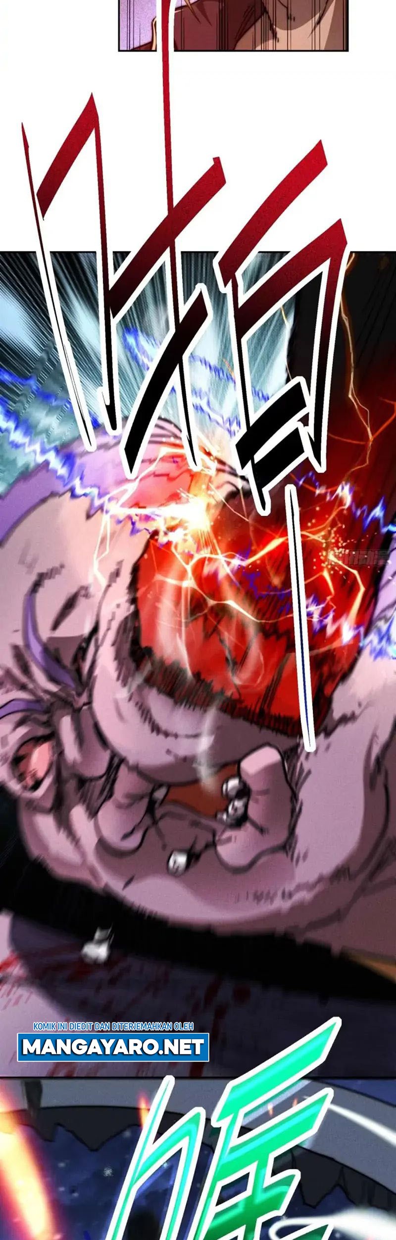 Invincible at the Start Chapter 91 - halaman 40