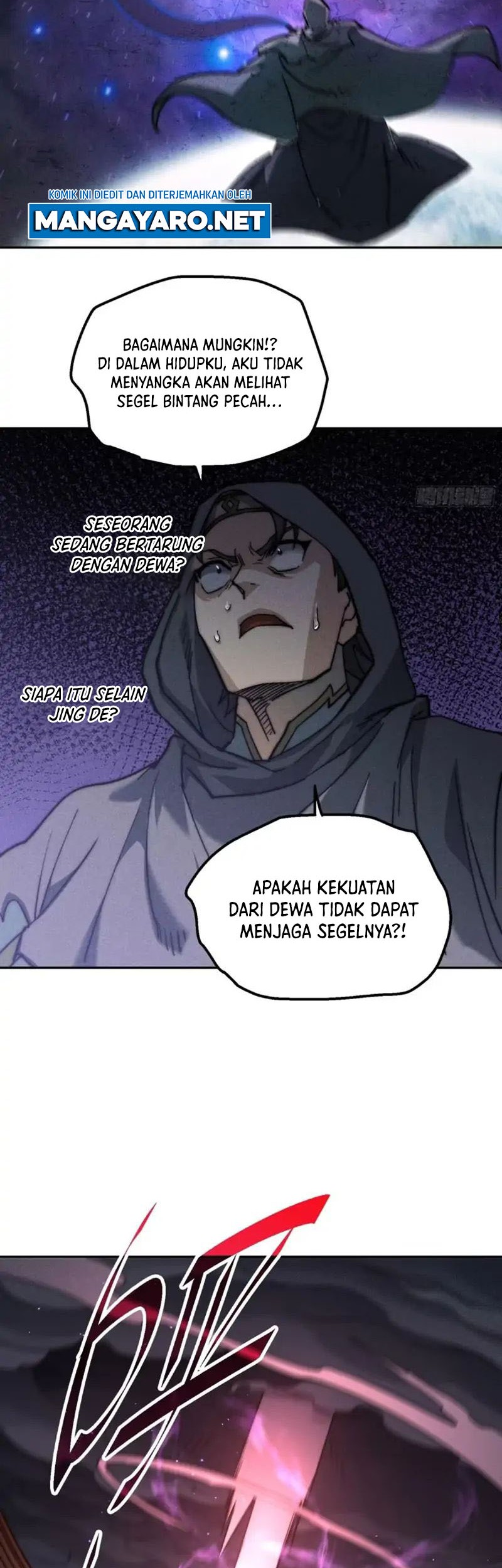 Invincible at the Start Chapter 91 - halaman 43