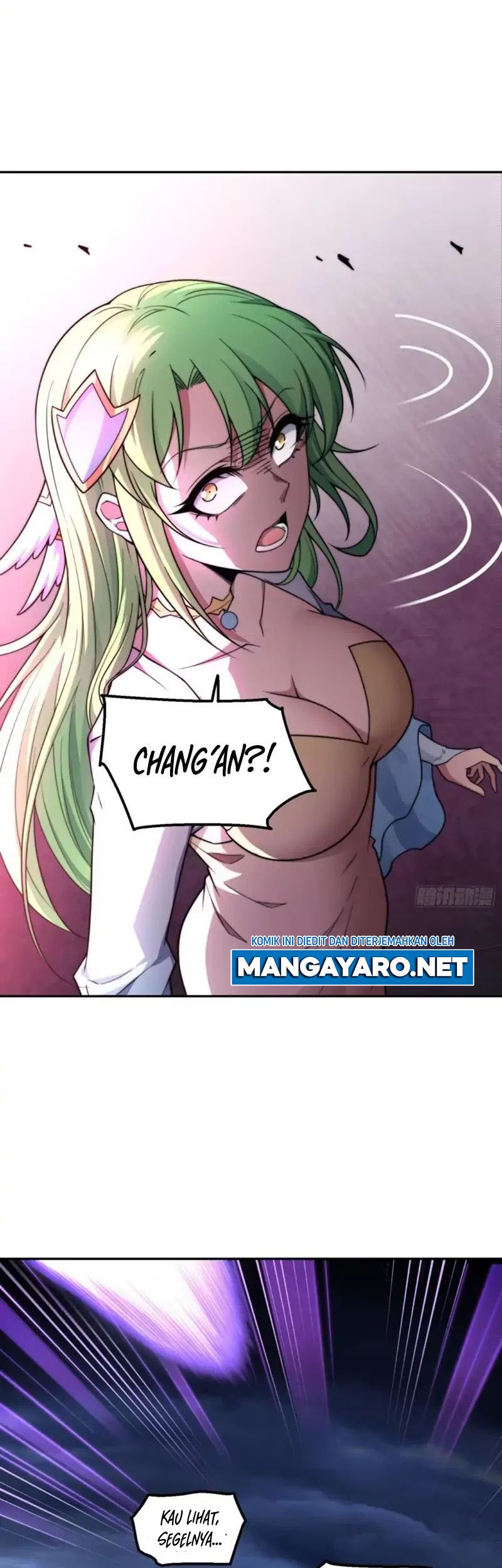 Invincible at the Start Chapter 91 - halaman 48