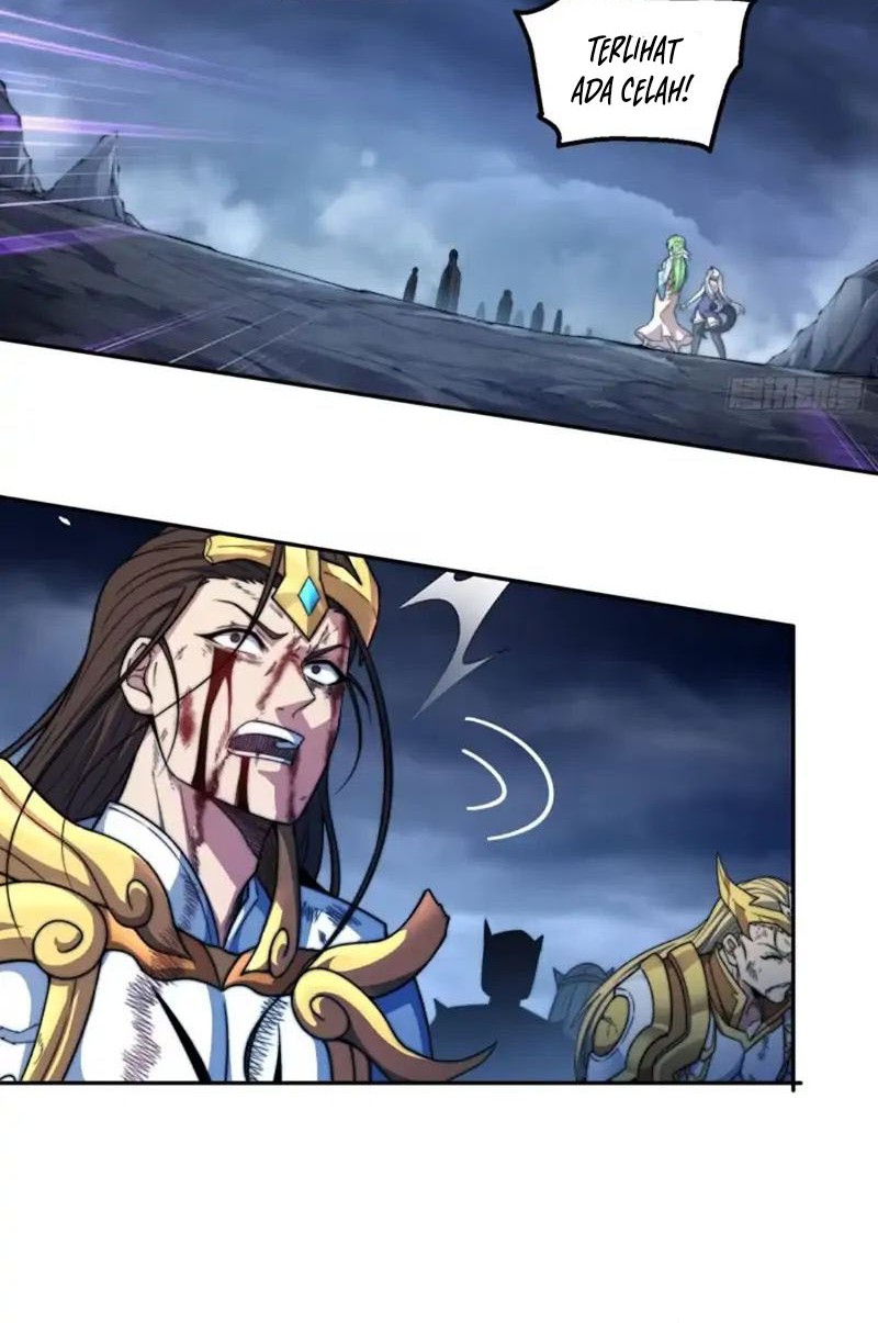 Invincible at the Start Chapter 91 - halaman 49