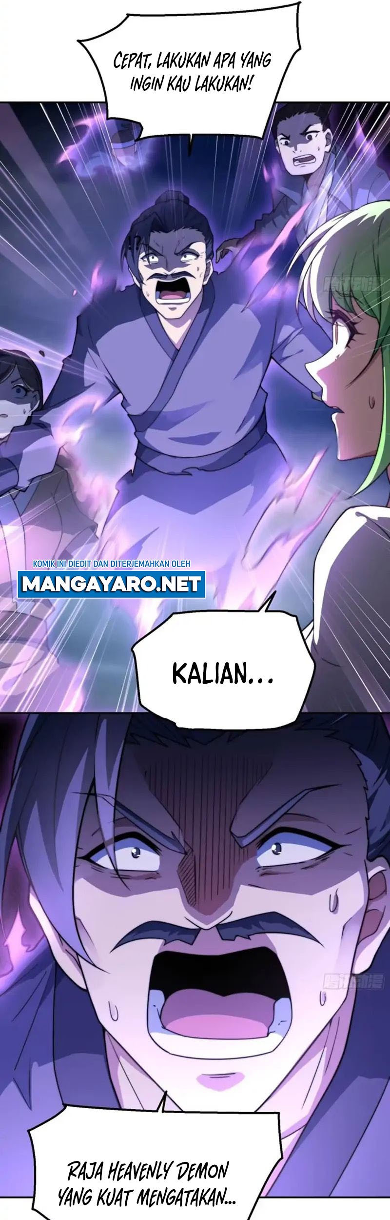 Invincible at the Start Chapter 91 - halaman 50