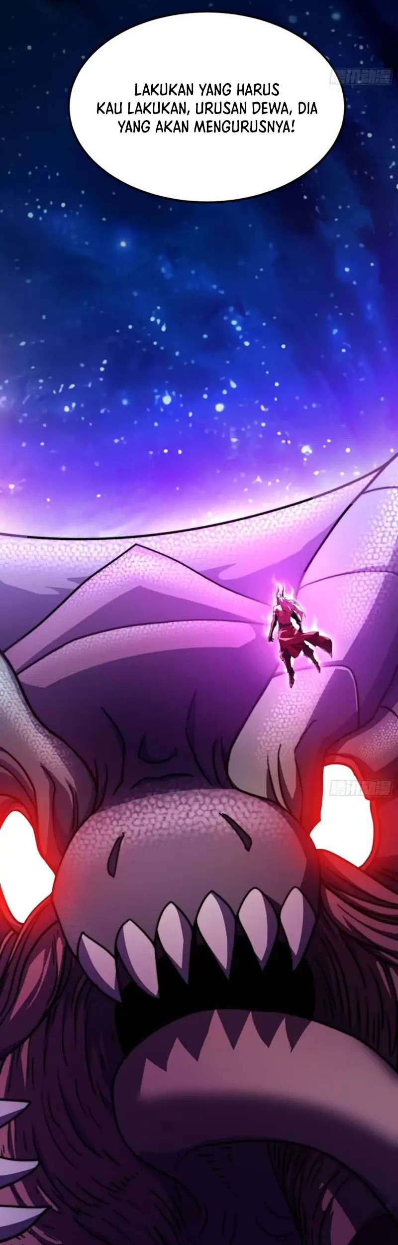 Invincible at the Start Chapter 91 - halaman 53