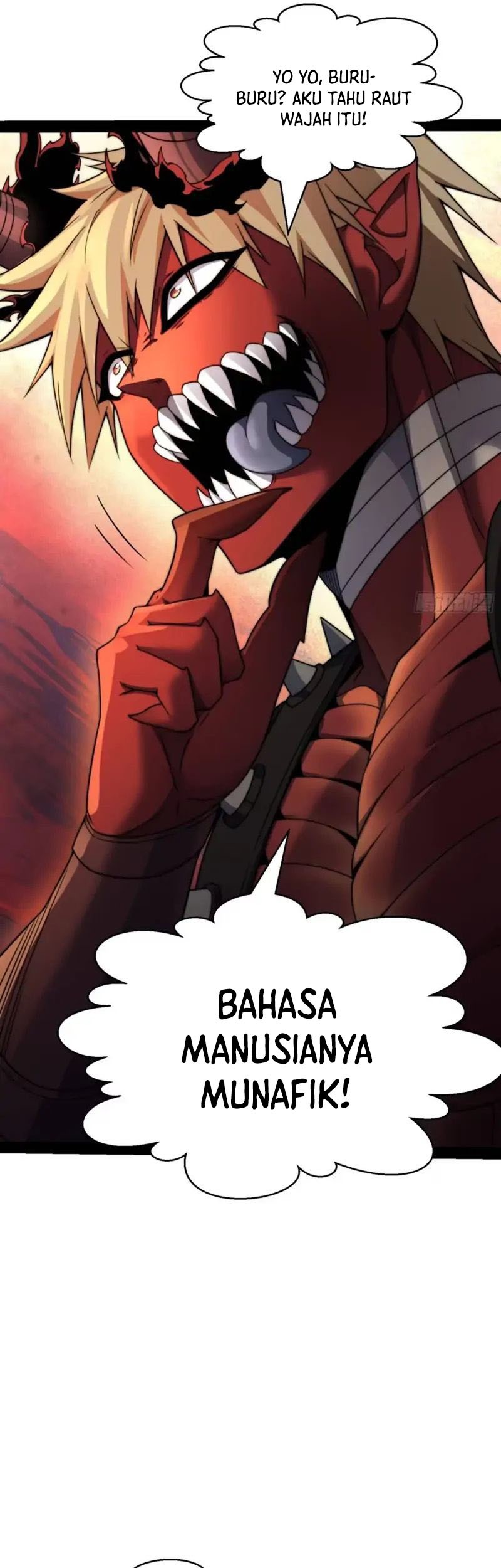 Invincible at the Start Chapter 91 - halaman 6