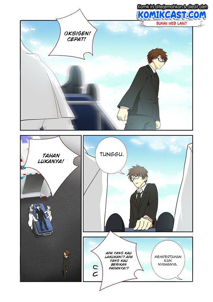 Invincible at the Start Chapter 91 - halaman 8